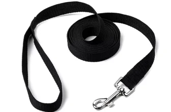 Hunde Schleppleine aus Nylon