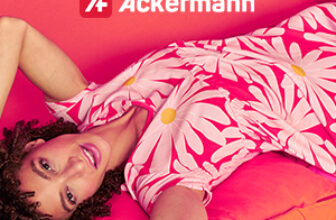 Ackermann Versand: 30% auf Mode & Heimtextilien im Mai