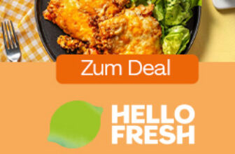 HelloFresh – einfach lecker