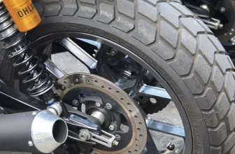 Bis 25% Rabatt auf Motorradreifen