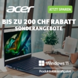 Acer Sonderangebote