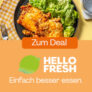HelloFresh – einfach lecker