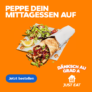 Gerade hungrig? JUST EAT CH liefert