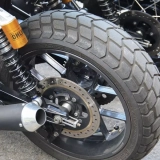 Bis 25% Rabatt auf Motorradreifen